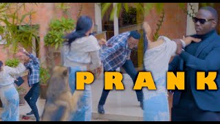 I PRANKED MY WIFE  YOU DONT HAVE ACCESS TO YOUR HOME [upl. by Ingamar]