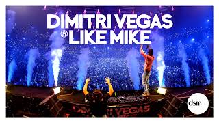 DIMITRI VEGAS amp LIKE MIKE MEGAMIX 2023  Best Songs amp Remixes Of All Time [upl. by Jasmine]