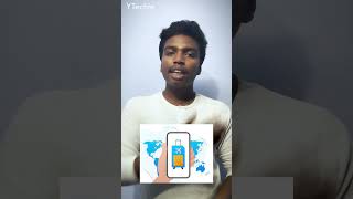 Data Roaming in Tamil  YTechie shorts [upl. by Deborath251]