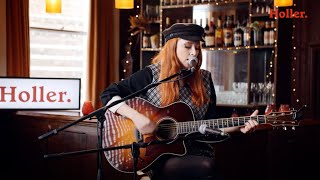 Kalie Shorr  Love Child  Holler Live Sessions [upl. by Costanzia]