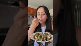 Healthy dinner recipe QUICK  SIMPLE [upl. by Eigla]