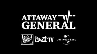 Attaway General with Universal Pictures and 20th Century Fox [upl. by Naimad]