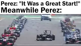 Best F1 Mexican Grand Prix 2024 Race Memes [upl. by Hawkins]