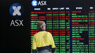 ‘Soared at the open’ ASX 200 closes up 083 per cent on Wednesday [upl. by Micaela]