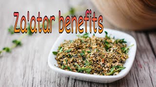 Zaatar benefits  Hindi  Indian Couple in Saudi Arabia [upl. by Maegan824]