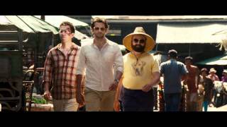 Hangover 2 Trailer Deutsch HD [upl. by Nyliahs]