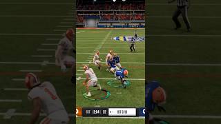 90 yard run mut championship [upl. by Ynotna]