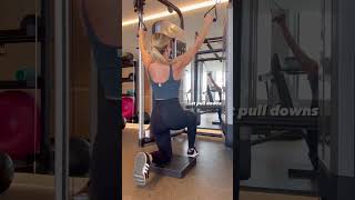 Effective Pull Up Workout 3 Exercises for Improved Strength [upl. by Elyrad]