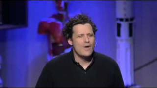 Isaac Mizrahi Fashion passion and about a million other [upl. by Cline659]