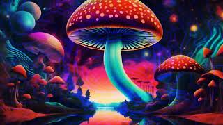 Mushrooms Of Surreality 🍄 Psychedelic Track 🍄 X5 [upl. by Ferde805]