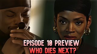 Power Book 2 Ghost Season 4 Episode 10 Preview Who Dies Next The End [upl. by Domenico]