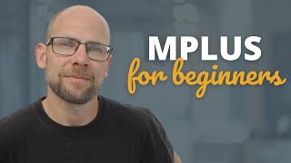 Mplus for Beginners Getting started EASILY [upl. by Rihaz845]