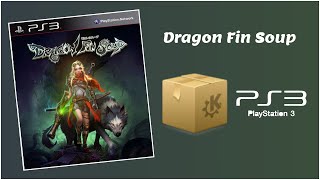 Dragon Fin Soup PKG PS3 [upl. by Ddart]