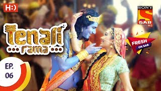 Tenali Rama  तेनाली रामा  Ep 6  18th July 2017 [upl. by Nivram]