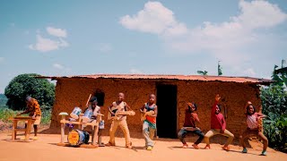 Masaka Kids Africana Dancing Enjoyment Official Dance video [upl. by Patrizia]