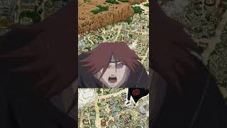 El Shinra Tensei de Pain El Poder que Cambió Todo en Naruto akatsuki narutoshippuden anime [upl. by Nagey484]