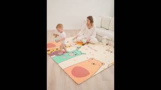 XPE Foldable Baby Play Mat [upl. by Attemaj]