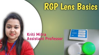 GP Lens Basics  Part I [upl. by Waller184]