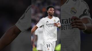 Aurélien Tchouaméni La Quête de Rédemption au Real Madrid [upl. by Beckie106]