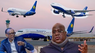 INKURU MBI KURI RWANDAIR IPARITSE I CAIROCONGO IBYIVANZEMO kwiba zahabu MURI CONGO [upl. by Ariamo951]