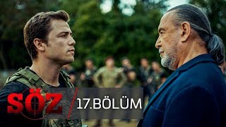 Söz  17Bölüm  quotÖNCE VATANquot [upl. by Enalb]