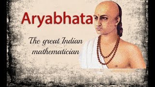 Ep 5 Documentary  Aryabhata The Great Indian Mathematician [upl. by Anes]