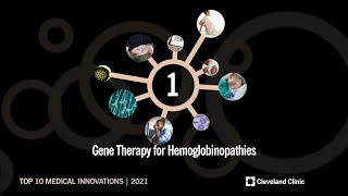 Gene Therapy for Hemoglobinopathies [upl. by Limaa398]