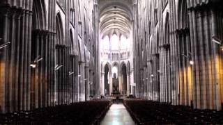 Cathedral Rouen France [upl. by Arymahs]