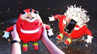 THE DEATH OF A MEME  RIP UGANDAN KNUCKLES 20172018 [upl. by Feigin923]