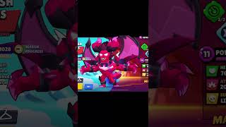 Mortis new skin brawlstars mortisinbrawlball brawl supercell mortisinrandom [upl. by Eleda32]