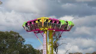 2017 Gawler Show Rides [upl. by Frye694]