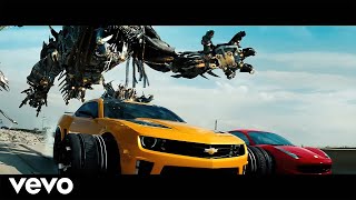 CJ  WHOOPTY ERS Remix  TRANSFORMERS Chase Scene [upl. by Francoise]