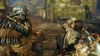 Shadow of Mordor  How to Kill a Warchief When Everything Goes Wrong [upl. by Meyeroff]