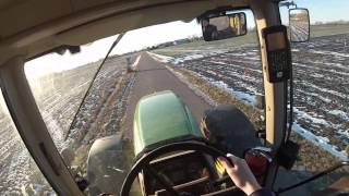 John Deere 6820 GoPro [upl. by Clarice907]