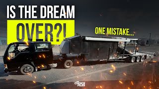 One Big Mistake Ruined Our Dream Tow Rig [upl. by Pippy880]