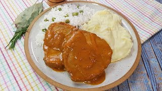 Asado de carne ¿Cómo preparar Receta peruana  BUENAZO [upl. by Tenneb]