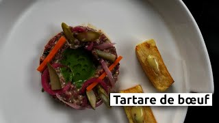 Tartare de boeuf [upl. by Modie]