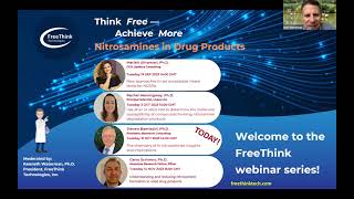 Nitrosamines Webinar SeriesThe Chemistry of NNitrosamines Insights and Implications [upl. by Ykcub]