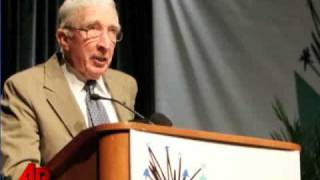 John Updike Prizewinning Writer Dies [upl. by Freyah913]