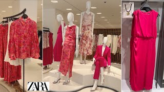 ZARA WOMEN’S NEW COLLECTION  FEBRUARY 2024 [upl. by Eahsal247]