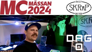 SKRaP I MCmässan 2024 Dag 0 [upl. by Amelita758]