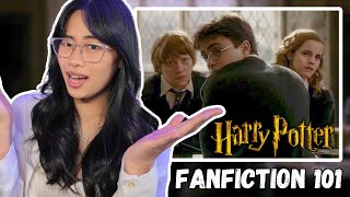 What The FK Is Harry Potter Fanfiction [upl. by Eded]