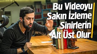 Bu Sohbeti Sakın İzleme Sinirlerin Alt Üst Olur  Elin Kırık İse Kesilmiş Ellere Bak Mehmedyildiz [upl. by Naivaj]