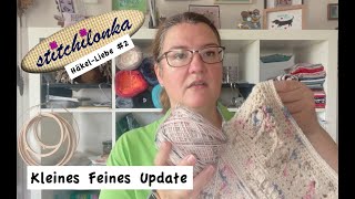 Häkelliebe 2  Kleines feines Update [upl. by Woody566]