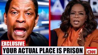 JUST NOWDenzel Washington EXPOSES Oprah ‘Her Time is Running Out [upl. by Ecilef564]