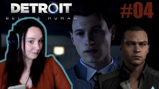 VA TON AVOIR DROIT A UNE FIN HEUREUSE  Replay Detroit Become Human 04 du 281024 [upl. by Kared]