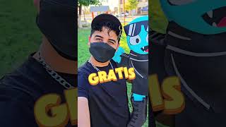 REGALO para un SEGUIDOR 🤗 piñata regalo marcianito love cute shorts viral [upl. by Eniowtna548]