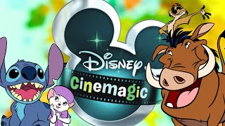 Disney Cinemagic The Forgotten Europe Exclusive [upl. by Emmalee]