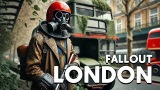 Du solltest wirklich Fallout London spielen Nein im Ernst ❗☢️ Gameplay Deutsch 6  4K [upl. by Odawa]