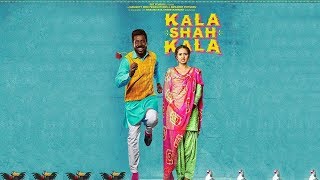 Kala Shah Kala  First Look  Binnu Dhillon  Sargun Mehta  New Movie  Dainik Savera [upl. by Neiht]